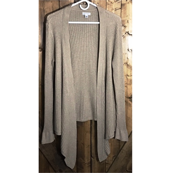 croft & barrow Sweaters - Croft and Barrow cardigan. Size large